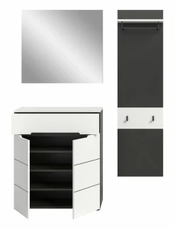 Vestiaire combiné 3 éléments GOBA