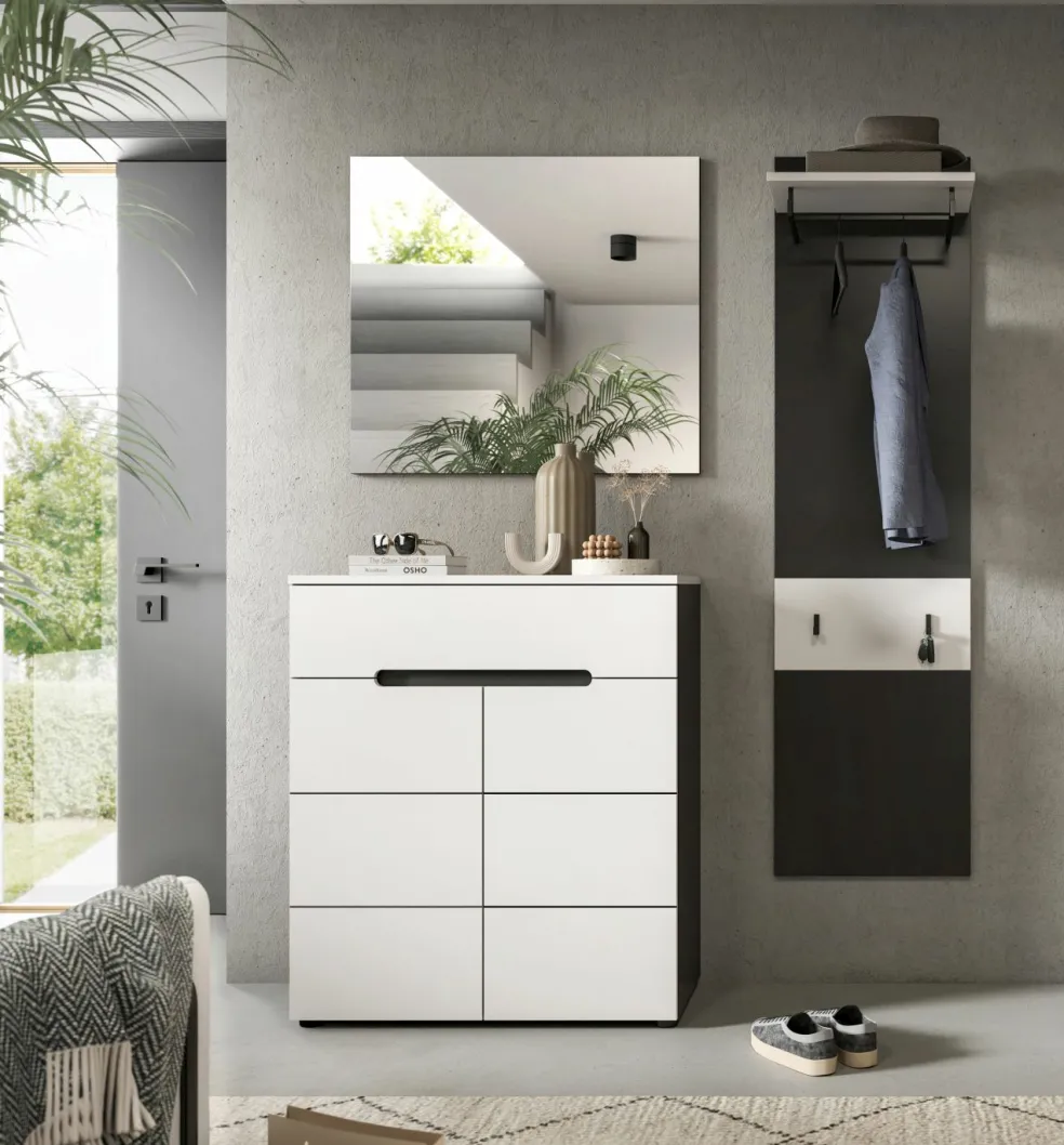 Vestiaire combiné 3 éléments GOBA