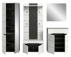 Vestiaire combiné 5 éléments GOBA