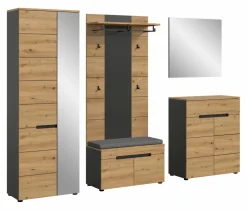 Vestiaire combiné 6 éléments GOBA