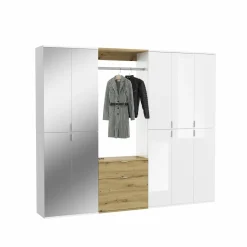 Vestiaire combiné 6 éléments BODITE