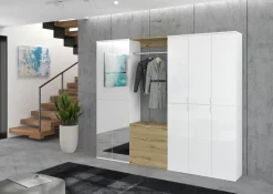 Vestiaire combiné 6 éléments BODITE