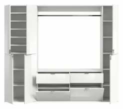 Vestiaire combiné 5 éléments BODITE