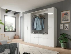 Vestiaire combiné 5 éléments BODITE