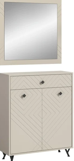 Vestiaire combiné 2 éléments TAPI