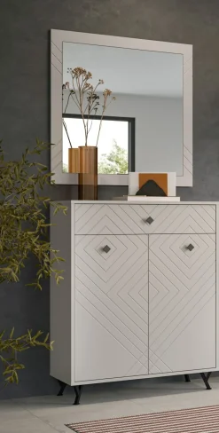 Vestiaire combiné 2 éléments TAPI