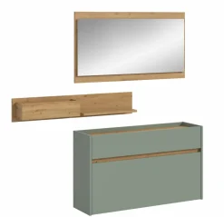 Vestiaire combiné 3 éléments DRIVE