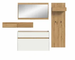 Vestiaire combiné 4 éléments DRIVE