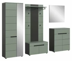 Vestiaire combiné 5 éléments GOBA