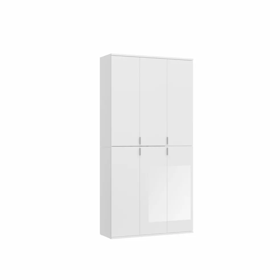 Vestiaire combiné 2 éléments BODITE