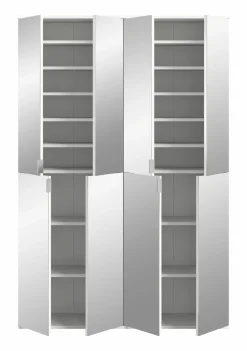 Vestiaire combiné 2 éléments BODITE