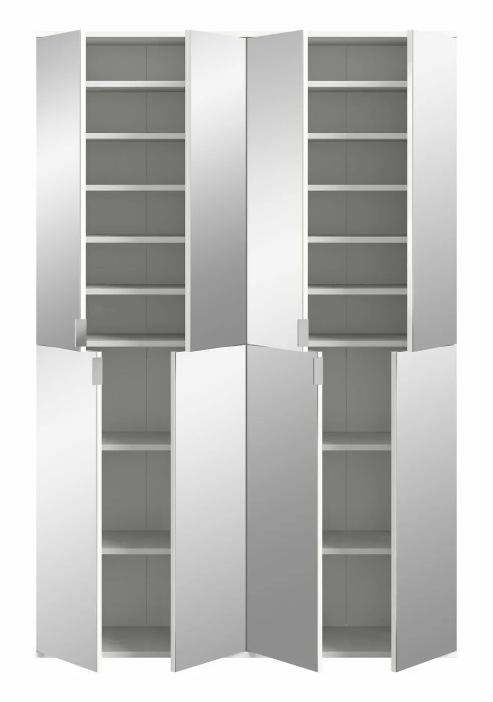 Vestiaire combiné 2 éléments BODITE