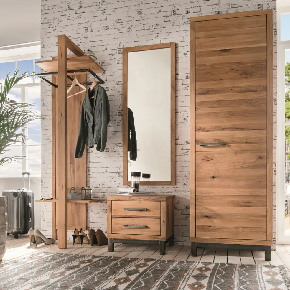 Vestiaire combiné 4 éléments BREST