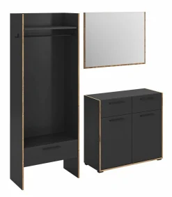 Vestiaire combiné 3 éléments BUENO