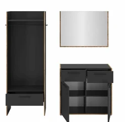 Vestiaire combiné 3 éléments BUENO