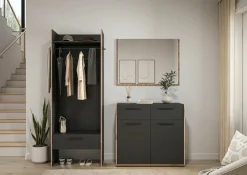 Vestiaire combiné 3 éléments BUENO