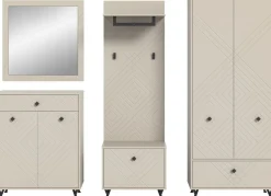 Vestiaire combiné 5 éléments TAPI