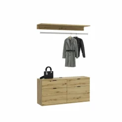 Vestiaire combiné 3 éléments BODITE