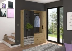 Vestiaire combiné 3 éléments BODITE