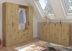 Vestiaire combiné 3 éléments BODITE