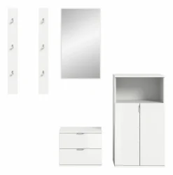 Vestiaire combiné 5 éléments BODITE