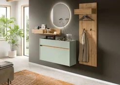 Vestiaire combiné 5 éléments DRIVE