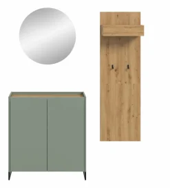 Vestiaire combiné 3 éléments DRIVE