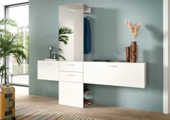 Vestiaire combiné 3 éléments VAGA