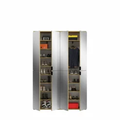 Vestiaire combiné 2 éléments BODITE