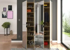 Vestiaire combiné 2 éléments BODITE