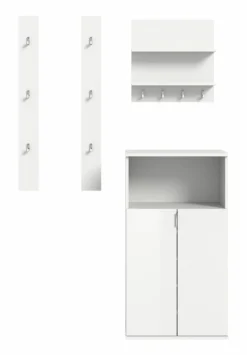 Vestiaire combiné 4 éléments BODITE