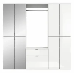 Vestiaire combiné 5 éléments BODITE