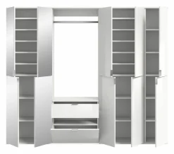 Vestiaire combiné 5 éléments BODITE