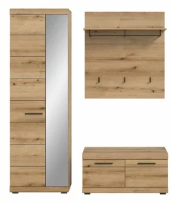 Vestiaire combiné 3 éléments SEWULA