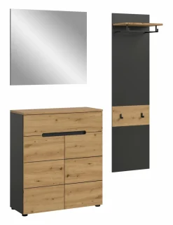 Vestiaire combiné 3 éléments GOBA