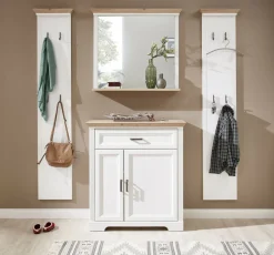 Vestiaire combiné 4 éléments JASMIN