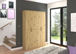 Vestiaire combiné 2 éléments BODITE