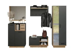 Vestiaire combiné 5 éléments SYNNAX