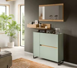 Vestiaire combiné 3 éléments DRIVE