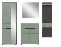 Vestiaire combiné 4 éléments GOBA