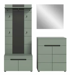 Vestiaire combiné 4 éléments GOBA