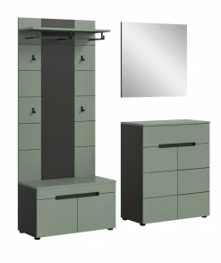 Vestiaire combiné 4 éléments GOBA