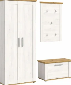 Vestiaire combiné 3 éléments ADIGRAT