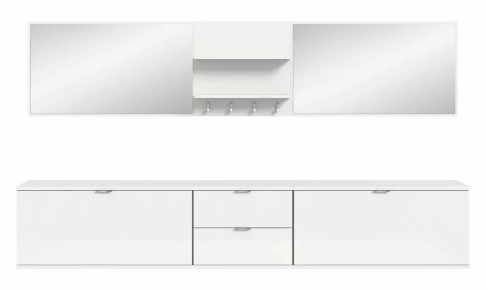 Vestiaire combiné 6 éléments BODITE