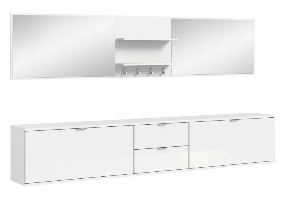 Vestiaire combiné 6 éléments BODITE