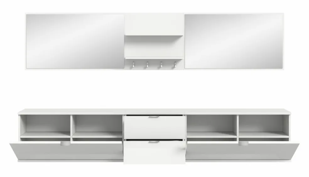 Vestiaire combiné 6 éléments BODITE