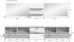 Vestiaire combiné 6 éléments BODITE