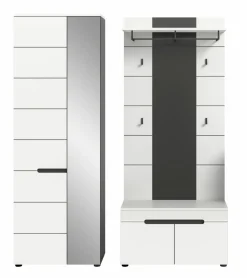 Vestiaire combiné 3 éléments GOBA