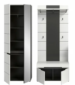 Vestiaire combiné 3 éléments GOBA