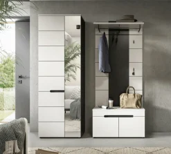 Vestiaire combiné 3 éléments GOBA